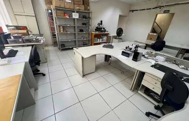 Imagem 3: Galpão comercial para venda em Vila Pompeia , 300m²