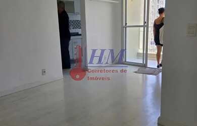 Imagem 6: Excelente oportunidade de locação de apartamento com 2 quartos e vaga de garagem - Condomí