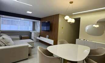 Imagem: 100 Mobiliado- Lindo e Exclusivo Apartamento