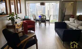 Imagem 5: Apartamento com 2 dormitórios, 100 m² - venda por R$ 1.850.000,00 ou aluguel por R$ 12.620