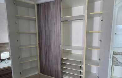 Imagem 4: Imóvel para venda possui 49 metros quadrados com 1 quarto em Caminho das Árvores - Salvado