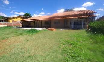 Imagem: Casa em condomínio fechado e consolidado