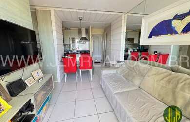 Imagem 2: VENDO APARTAMENTO COM 56m², 2 QUARTOS, 2 VAGAS, NO BAIRRO JACARECANGA - FORTALEZA - CEARÁ