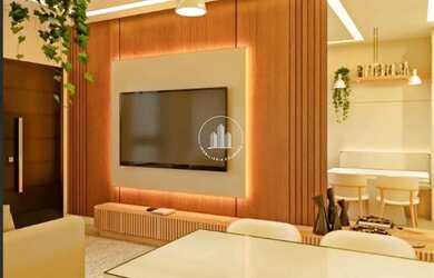 Imagem 4: Sobrado Geminado 2 Quartos com 2 Suítes e 92m² - Areias