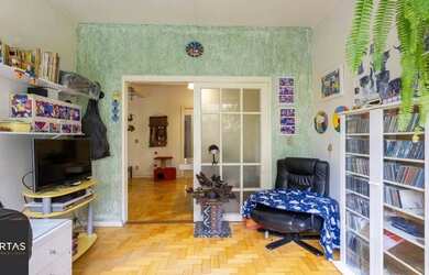 Imagem 4: Apartamento 3 Quartos com Vaga e elevador no Centro Histórico