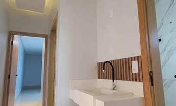 Imagem 5: Casa Moderna com 3 Quartos (1 Suíte) à Venda Setor Cândida de Morais