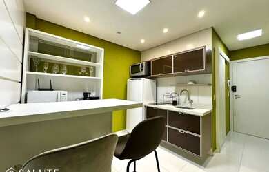 Imagem 4: Apartamento locação anual 1 Dormitório Barra Sul