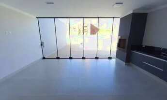 Imagem 6: Casa térrea no condomínio Residencial Solares em Presidente Prudente