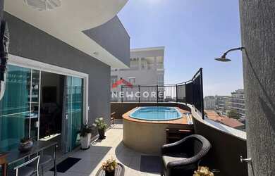 Imagem 2: Apartamento em Rua Canário - Bombas - Bombinhas/SC