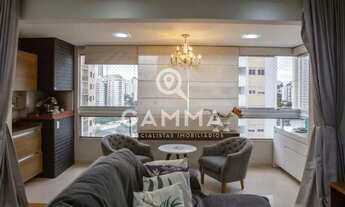 Imagem 4: Apartamento com 104m² na Vila Romana - 3 dormitórios, 1 suíte, 2 vagas, varanda gourmet