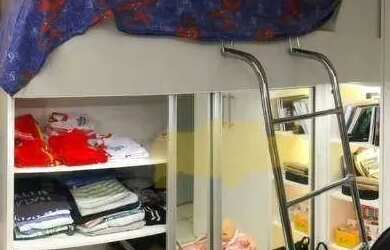 Imagem 7: Apartamento com 2 dormitórios, 58 m² - venda por R$ 320.000,00 ou aluguel por R$ 1.941,91