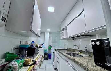 Imagem 5: Apartamento para alugar Condominio Sesmarias, Samambaia - Petropolis - RJ