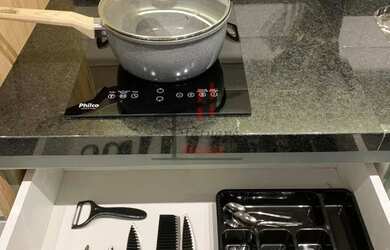 Imagem 5: Apartamento Locação Mobiliado ao lado do Metro