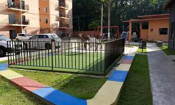 Imagem 7: Residencial Maria luiza bitar, porteira fechada