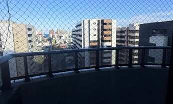 Imagem 4: Quarto e Sala andar alto com Vista Mar, Green Tower, Aluguel