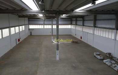 Imagem 2: GALPÃO INDUSTRIAL PARA LOCAÇÃO