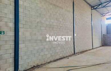 Imagem 3: Galpão à venda em Nossa Senhora de Lourdes - Aparecida de Goiânia/GO