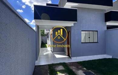 Imagem: Casa à venda no bairro Residencial Itaipu