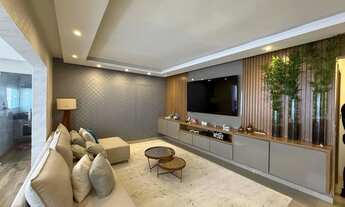 Imagem 5: Lindo apartamento de luxo mobiliado no Torre Ekoara bairro do Marco