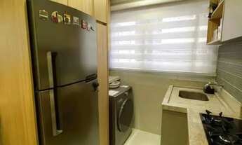 Imagem 5: Apartamento 58m² na Zona Sul de Bauru - 2 Dorms - Planejados e Ar-condicionado