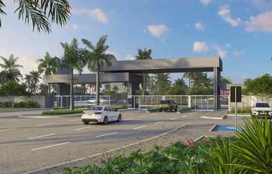 Imagem 4: Lote com excelente entrada - ibiza beach - rainha dos lotes