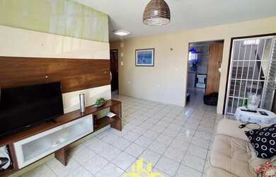 Imagem 2: Apartamento mobiliado disponível para locação na praia do icaraí-caucaia