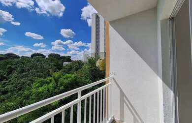 Imagem 3: Apartamento à venda com 45m² - Condomínio Residencial Alta Vista - Valinhos/SP