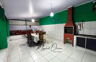 Imagem 7: Casa Ponte Alta otimo condominio terreno 800m2 3 suites espaço de lazer