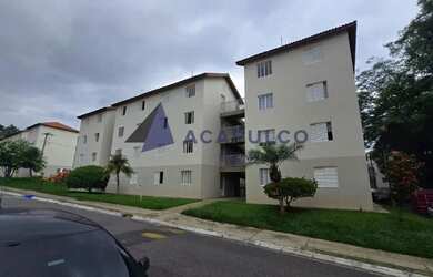 Imagem: Apartamento de 56m² no Recanto Quarto Centenário