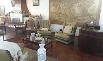 Imagem 6: Chácara Cabreúva Porteira fechada