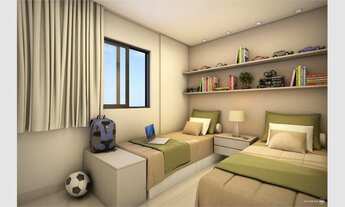 Imagem 7: Oferta em piedade, apartamento com 2 ou 3 quartos pronto para morar com 40% de desconto