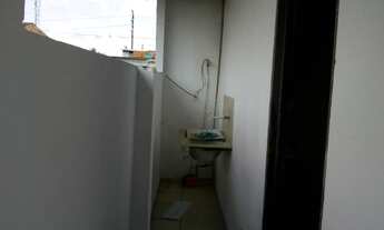 Imagem 6: Alugo Casa 2/4 Sala e Cozinha em conceito aberto