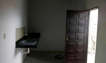 Imagem 3: Alugo Casa 2/4 Sala e Cozinha em conceito aberto