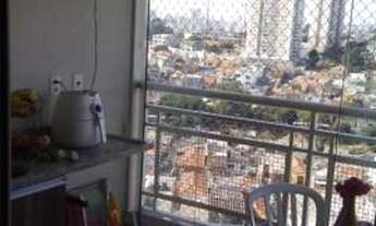 Imagem 2: Apartamento à venda com 3 dormitórios em Vila oratório, São paulo cod:3822