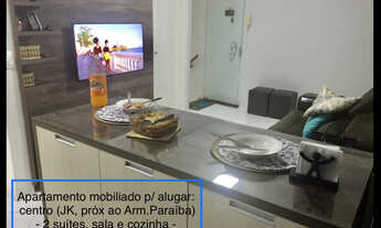 Imagem 3: Aluguel Apartamento mobiliado no centro Barreiras