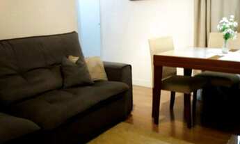 Imagem 3: Apartamento 2 dormitórios com vaga - Jardim Santa Barbara