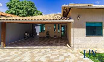 Imagem 3: Casa linear, 3 Quartos, 4 Vagas, 182,60 m², Terreno 360,00 m², Coronel Ovídio Guerra, Lago