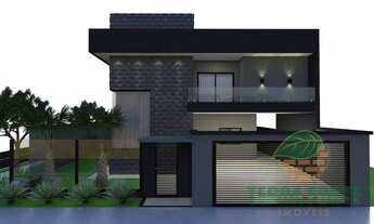 Imagem: Casa sobrado com 3 quartos - Bairro Centro