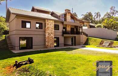 Imagem 3: Casa à venda, 4 quartos, 3 suítes, Loteamento Pinheiral de Santa Helena - Bragança Paulist