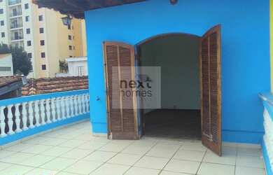 Imagem 2: Ótimo Sobrado à venda, com churrasqueira, de 166 metros quadrados