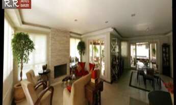 Imagem 7: RRCOD2538 - Casa Residencial Tamboré 1 de 7 Dorms 5 suítes 4 Vagas - Oportunidade