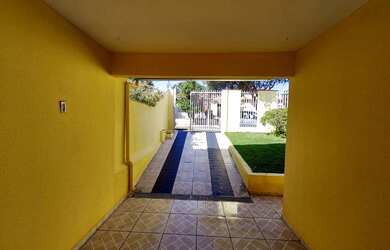 Imagem 4: Casa com 3 dormitórios à venda, 113 m² por R$ 265.000 - Conjunto Professora Hilda Mandarin