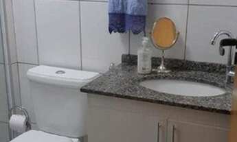 Imagem 5: Apartamento com 3 dormitórios à venda, 77 m² por R$ 550.000,00 - Jardim Europa - Paulínia