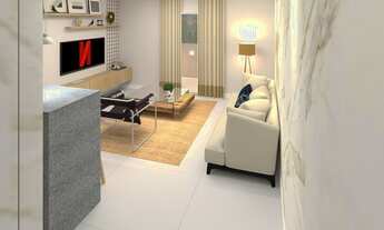 Imagem 6: Casas com garagem coberta em ótima localização no bairro seminário em Leopoldina MG