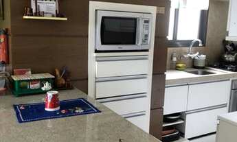 Imagem 3: Apartamento de 2 (dois) dormitórios com 2 (duas) vagas de garagem e churrasqueira no Bairr