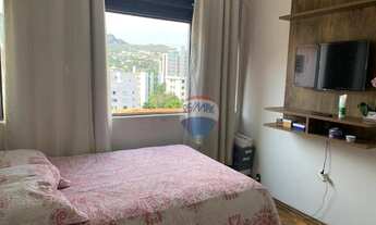 Imagem 6: Apartamento com 2 dormitórios à venda, 85 m² por R$ 169.990,00 - Serra - Belo Horizonte/MG