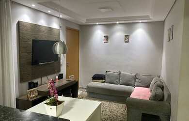 Imagem 3: Vendo apartamento em americana,ótima localização, aceito dinheiro ou troco em veículo