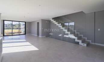 Imagem 7: CASA EM CONDOMÍNIO em CURITIBA - PR, no bairro Santa Cândida - Referência CA0589