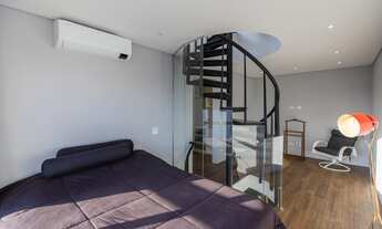 Imagem 7: Apartamento Triplex 1 dormitório na Vila Clementino!