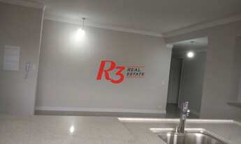 Imagem 2: Excelente Apartamento todo reformado com 3 quartos em Gonzaga - Santos - SP